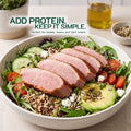 Cero Smoked Tender Duck Breast