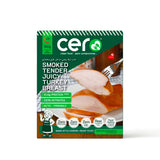 Cero Smoked Tender Juicy Turkey Breast