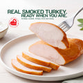 Cero Smoked Tender Juicy Turkey Breast
