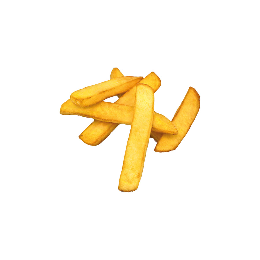 Frozen Steak Cut Fries 10/18 | 2.5kg