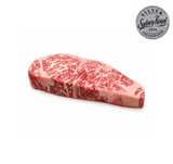 Chilled W Black Wagyu Striploin | Marbling 8-9 | 300g x 2
