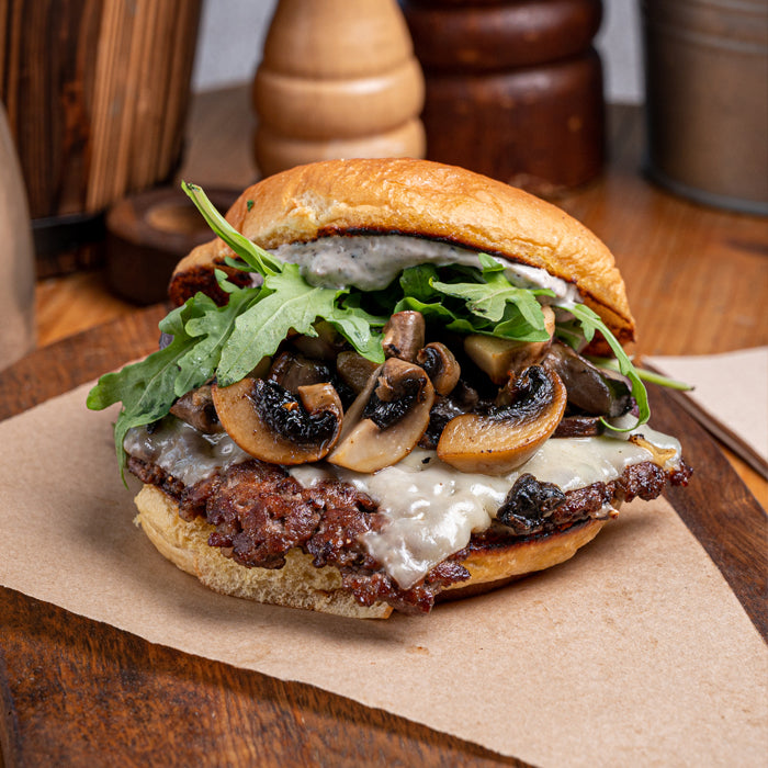 Maxzi’s 12pcs Truffle Burger Box