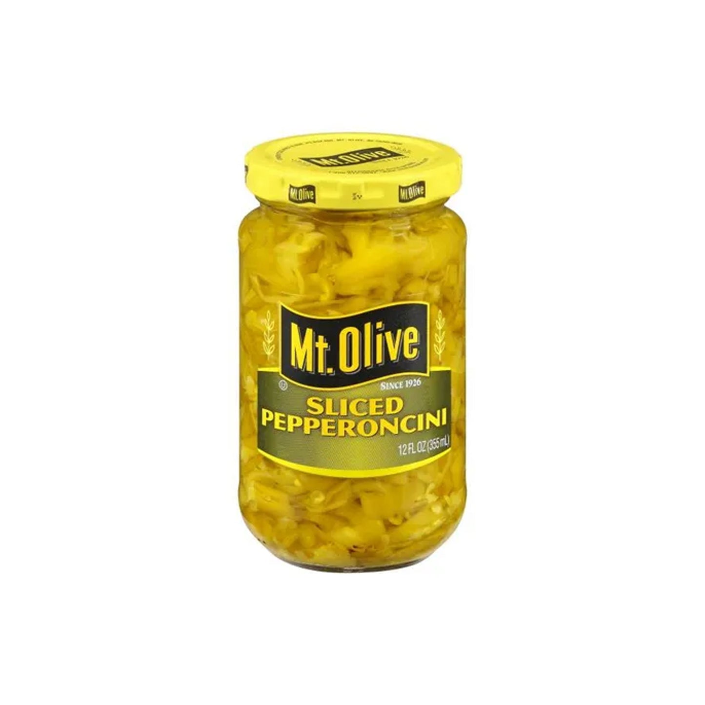 US MT. OLIVE Pepperoncini Sliced | 355ml