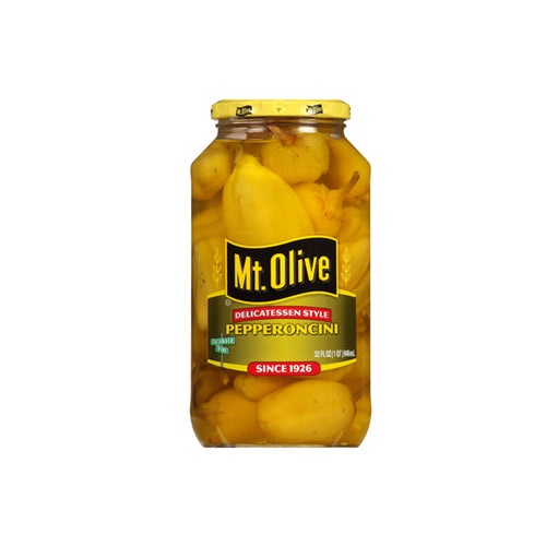 US MT. OLIVE Pepperoncini Whole | 946ml