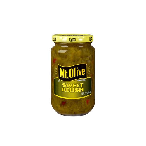 US MT. OLIVE Sweet Relish | 473ml