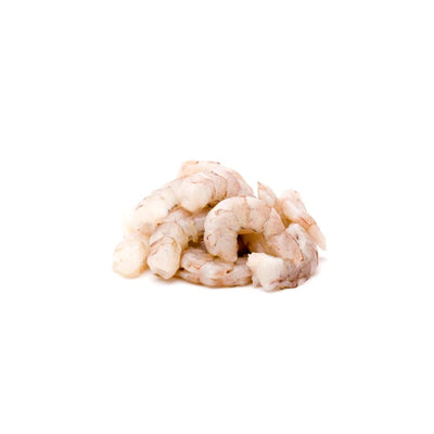 Raw Prawns Peeled Tail Off 21/25 | 1kg