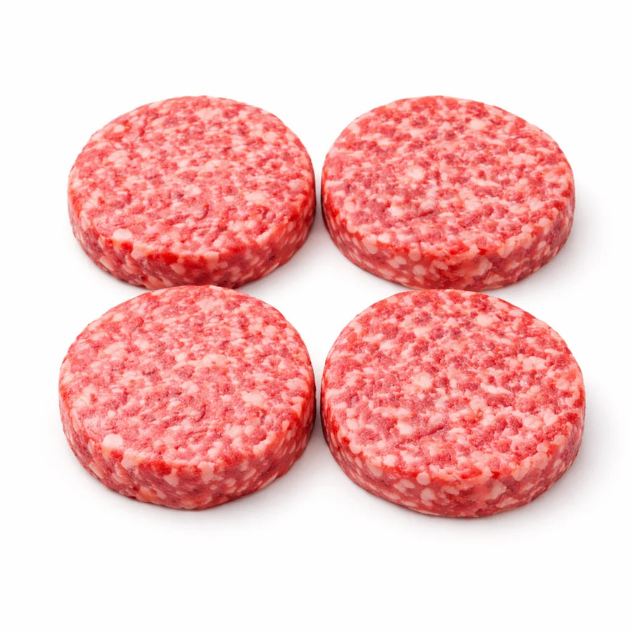 Chilled Japanese Wagyu Patty | 100g x 4