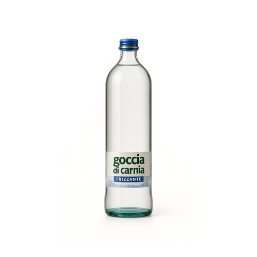 Sparkling Glass 750ml | 12 bottles