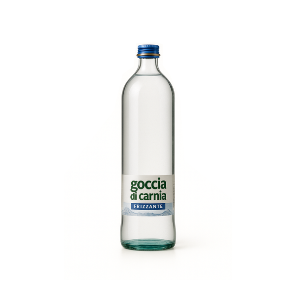 Sparkling Glass 750ml | 12 bottles