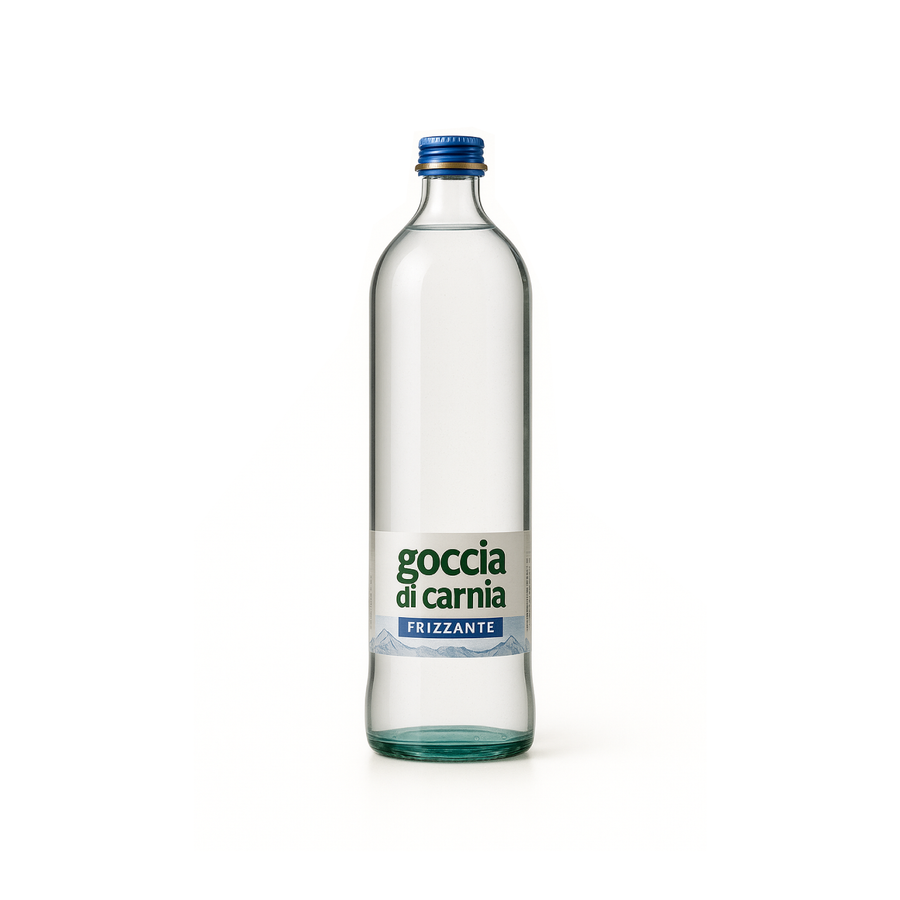 Sparkling Glass 750ml | 12 bottles