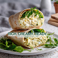 Cero Whole Egg Real Mayonnaise Sandwich Spread