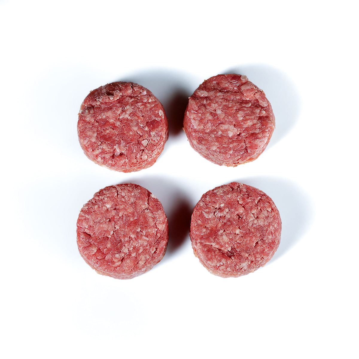 Angus Beef Patties 100g x 4 | Dubai | Maxzi.ae