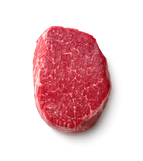 لحم بقري أنجوس ستريبلوين مبرد من جريتر أوماها | 250 جرام