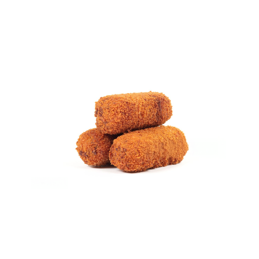 Frozen Beef Croquette | 22-25g | 1kg