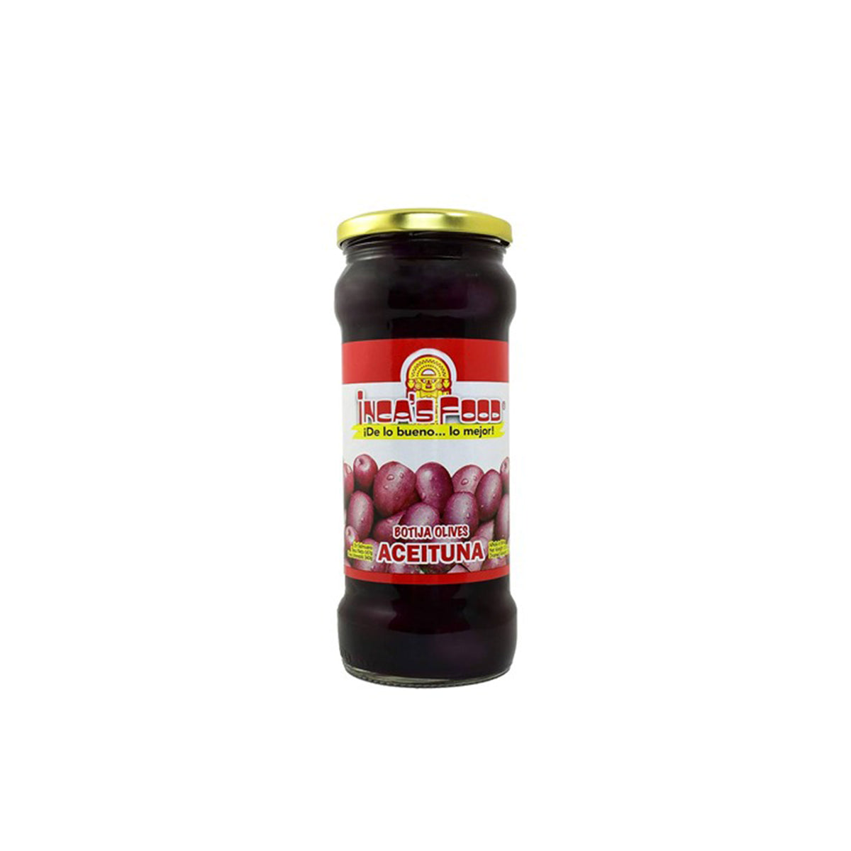 Botija Olives | 567g | Buy Online Dubai | Maxzi.ae