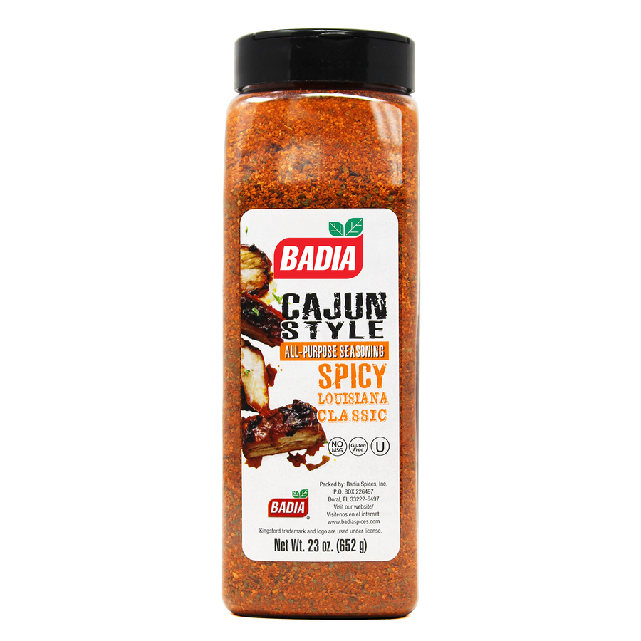 Cajun Seasoning | 2.5kg