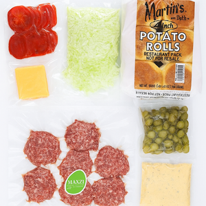 Maxzi’s 12 pcs Patty Burger Box