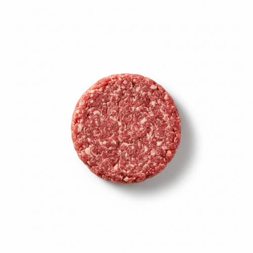 Chilled Australian Lamb Patty | 100 g | Pack of 4