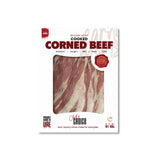 Chilled Cooked Corned Beef | 150g Sliced