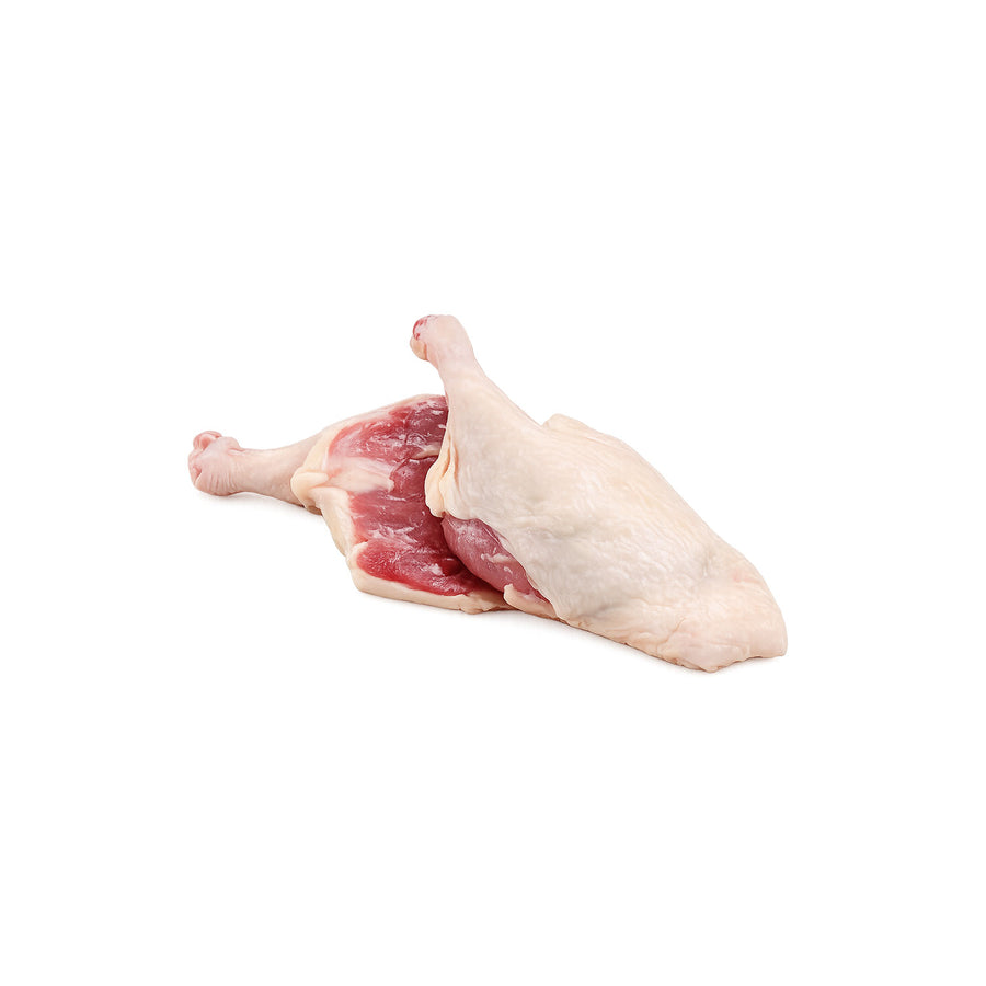 Frozen Empress Duck Leg Bone In | 260g-300g | 2kg