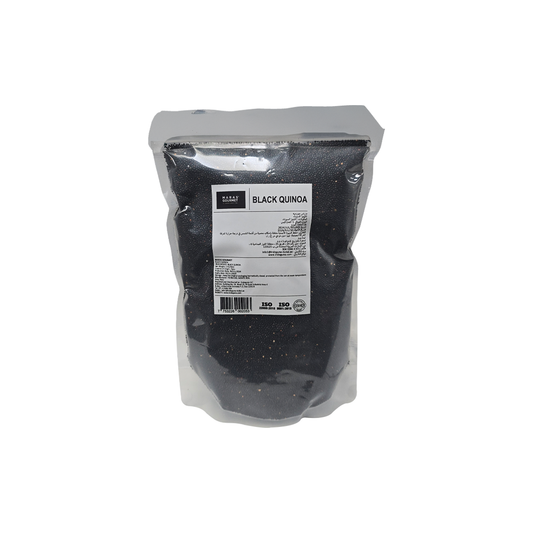 Organic Black Quinoa | 1kg