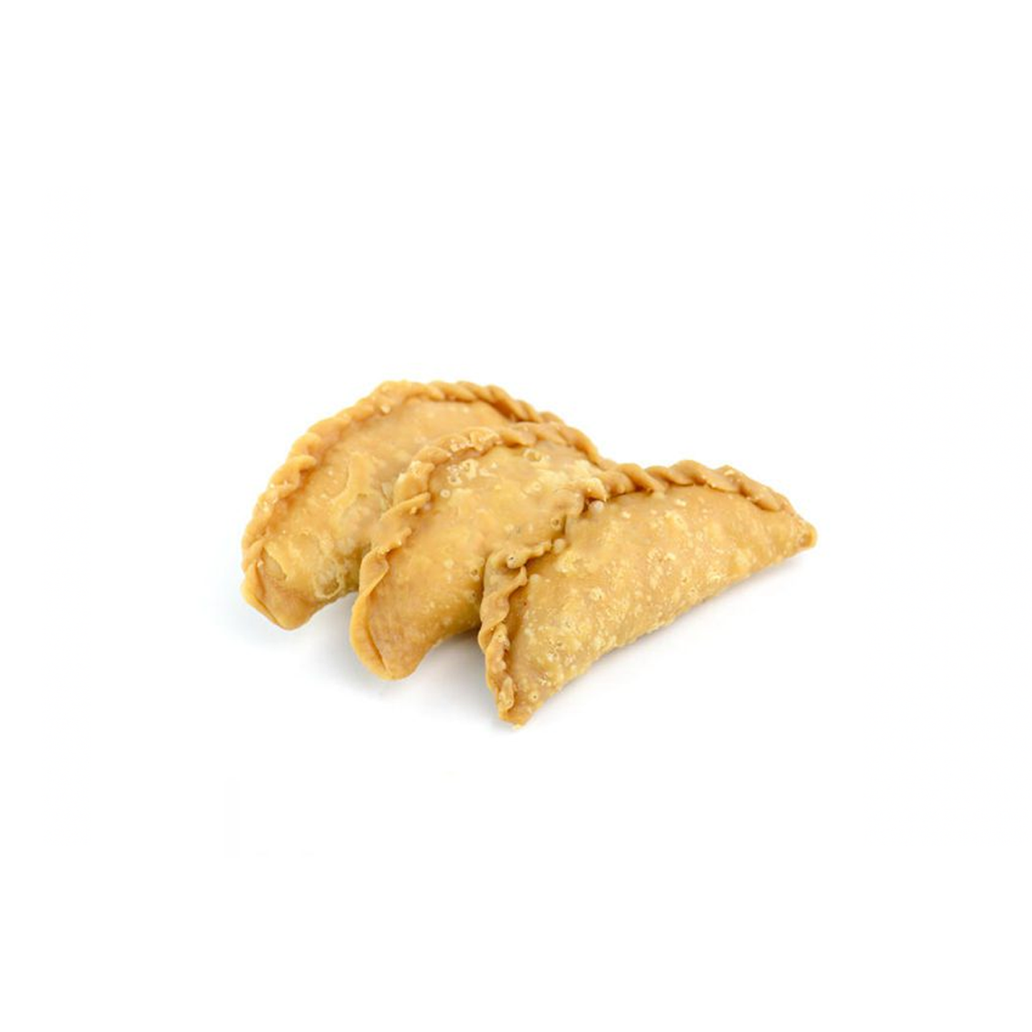 Frozen Curry Puff – Vegetable 25g |10pcs