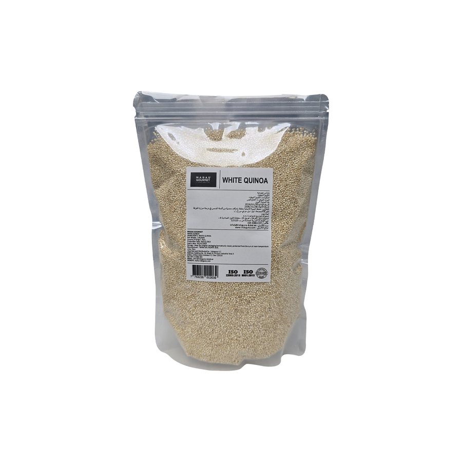 Organic White Quinoa | 1kg