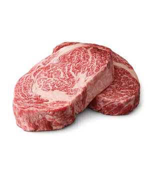 Chilled Imperial Blossom Wagyu Ribeye | MB 6-7 | 300g
