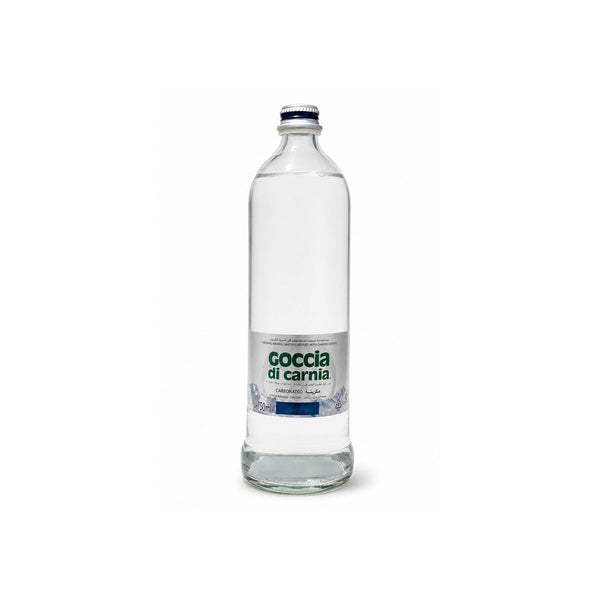 Sparkling Glass 750ml | 12 bottles
