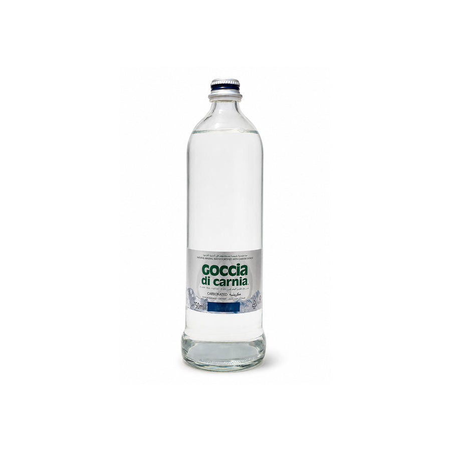 Sparkling Glass 750ml | 12 bottles