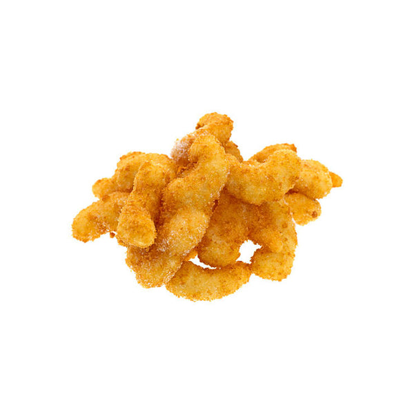 Frozen Breaded Popcorn Shrimps | 1 kg