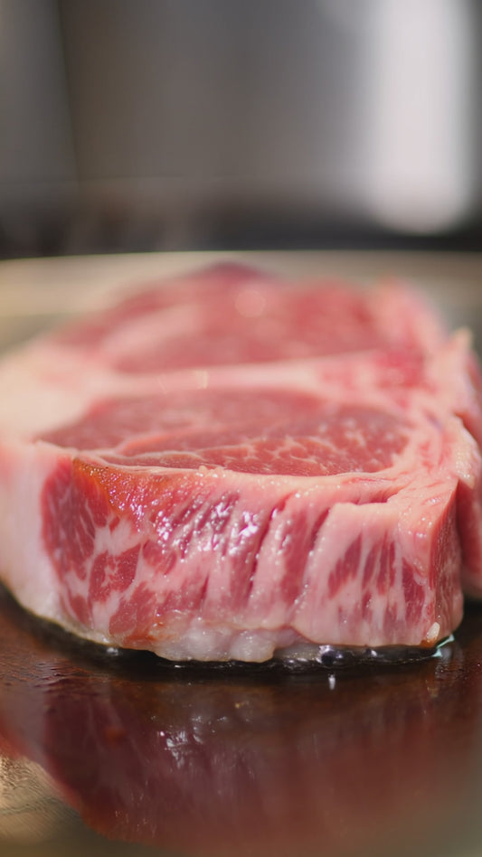 Wagyu Picanha Steak (Rump Cap) – 1 kg | 4–5 Premium Steaks