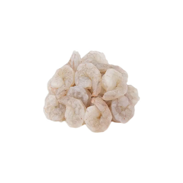Frozen Raw Vannamei Peeled Tail Off 26/30 | 1kg net weight