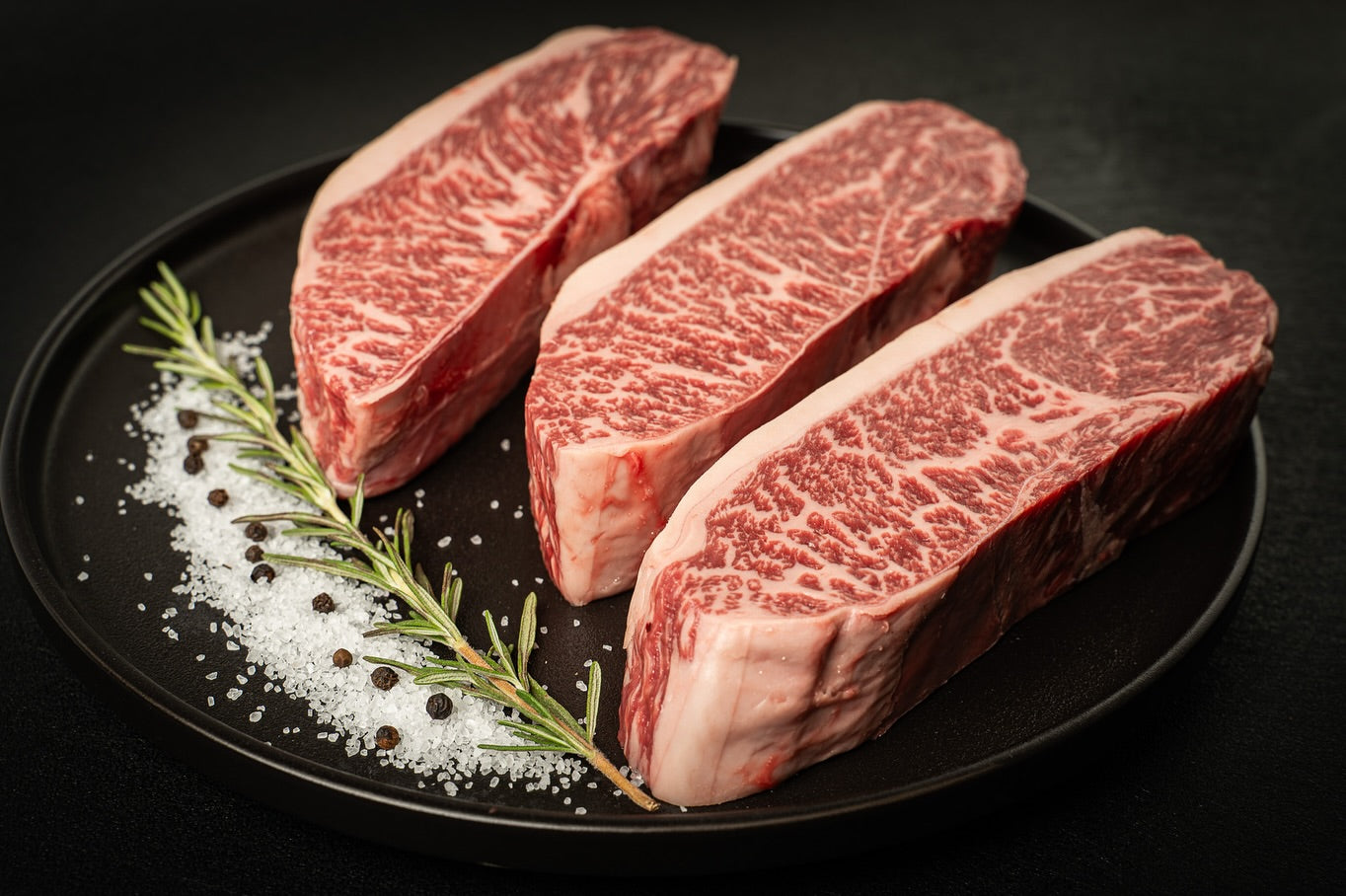 Wagyu Picanha Steak (Rump Cap) – 1 kg | 4–5 Premium Steaks