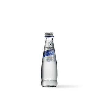 San Benedetto Sparkling Glass 250ml | 24 bottles