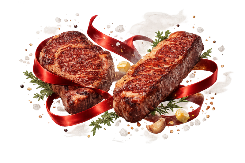 Premium Wagyu Steaks Richly Marbled, Juicy &amp; Exceptionally Tender