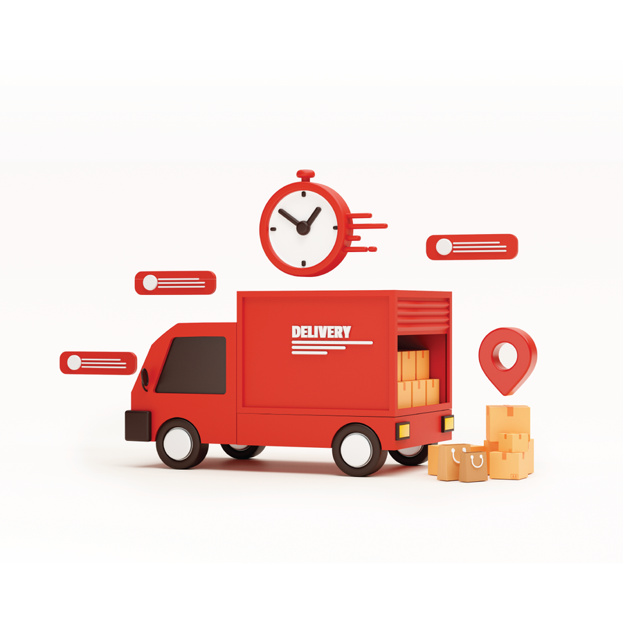 📦 Next-Day Delivery