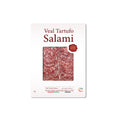 Chilled Air-Dried Veal Tartufo salami | 70g Sliced
